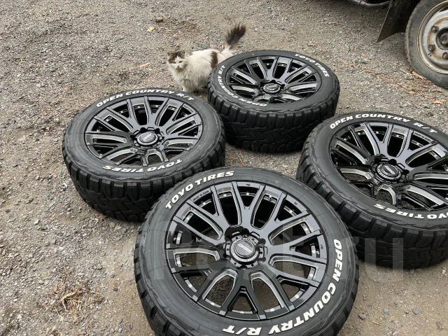 RAYS Team Daytona F8 Gain. 9.0x20", 6x139.7, ET18, �� 106,1���. ����
