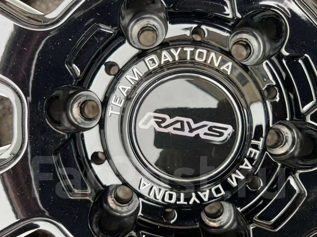 RAYS Team Daytona F8 Gain. 9.0x20", 6x139.7, ET18, �� 106,1���. ����