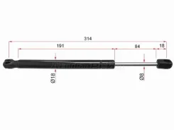 ����������� ������ SAT ST-LR025400, �����/������ STLR025400 ����