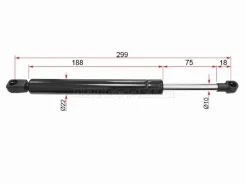 ����������� ������ ��������� SAT ST-1K5827550C, �����/������ ST1K5827550C ����