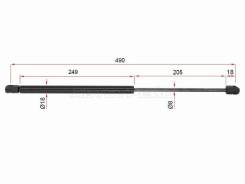 ����������� ������ ��������� SAT ST-1Z9827550, �����/������ ST1Z9827550 ����