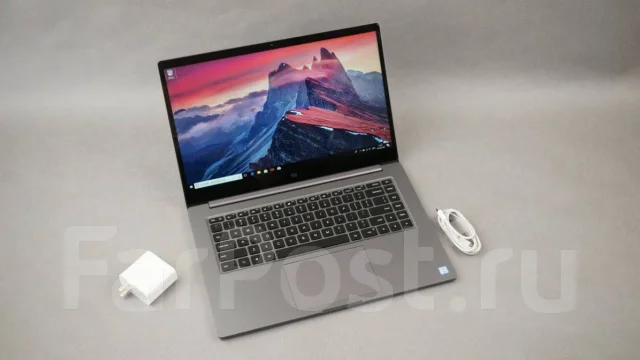 Xiaomi Mi Notebook Pro 15.6. 15.6", ���� 1 256���, WiFi: 1, Bluetooth: 1 ����