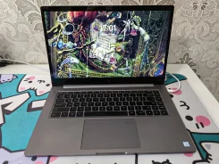 Xiaomi Mi Notebook Pro 15.6. 15.6", ���� 1 256���, WiFi: 1, Bluetooth: 1 ����