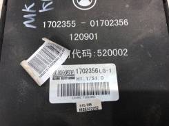   Geely Mk Cross 2014 01702356 1.5 MR479QA 01702356 
