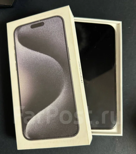 Apple iPhone 15 Pro Max. �/�, 256 ��, ������ ����