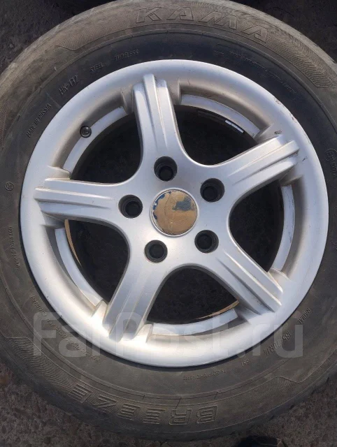 RTX Aura. 6.0x14", 5x114.3, ET35, �� 66,1���. ����