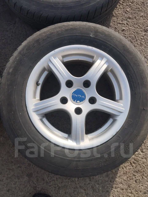 RTX Aura. 6.0x14", 5x114.3, ET35, �� 66,1���. ����