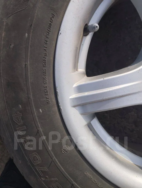 RTX Aura. 6.0x14", 5x114.3, ET35, �� 66,1���. ����