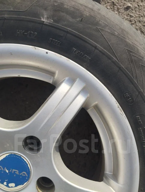 RTX Aura. 6.0x14", 5x114.3, ET35, �� 66,1���. ����