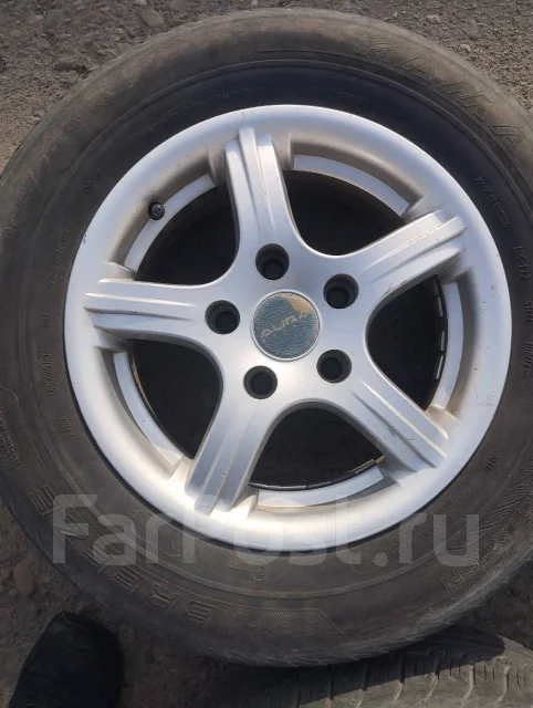 RTX Aura. 6.0x14", 5x114.3, ET35, �� 66,1���. ����