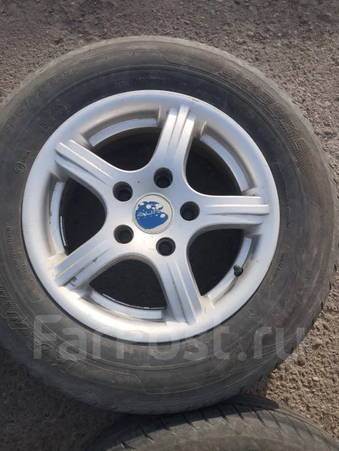RTX Aura. 6.0x14", 5x114.3, ET35, �� 66,1���. ����