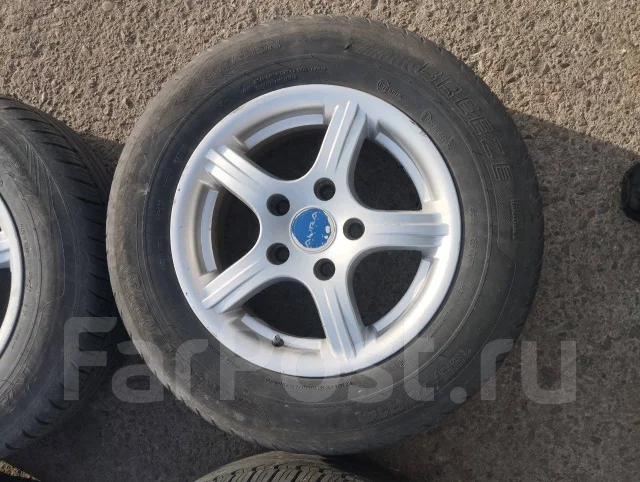 RTX Aura. 6.0x14", 5x114.3, ET35, �� 66,1���. ����