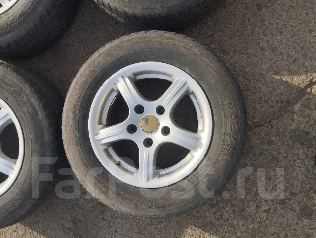 RTX Aura. 6.0x14", 5x114.3, ET35, �� 66,1���. ����