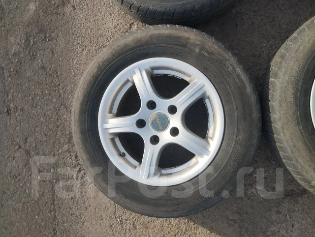 RTX Aura. 6.0x14", 5x114.3, ET35, �� 66,1���. ����