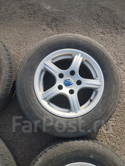 RTX Aura. 6.0x14", 5x114.3, ET35, �� 66,1���. ����