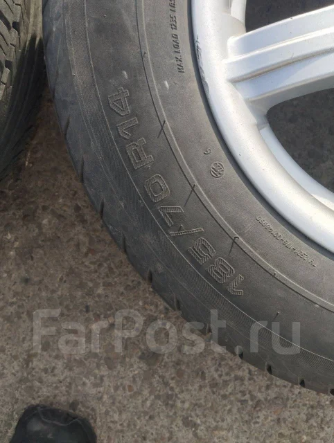RTX Aura. 6.0x14", 5x114.3, ET35, �� 66,1���. ����