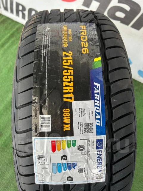Farroad FRD26. ������, ����� ����