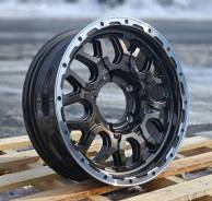 Inter Milano Mud Bahn. 5.5x16", 5x139.7, ET0,  108,1. 