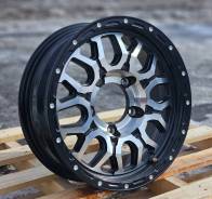 Inter Milano Mud Bahn. 5.5x16", 5x139.7, ET0,  108,1. 