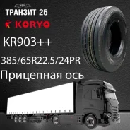 Koryo KR903++. �����������, 2024 ���, ����� ����