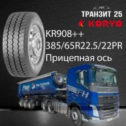 Koryo KR908++. �����������, 2024 ���, ����� ����