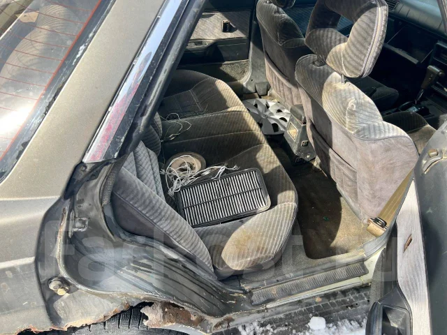 Toyota Carina ED. �������, ��������, 1.8 (100��.�.), ������, 256 840����. �� ����