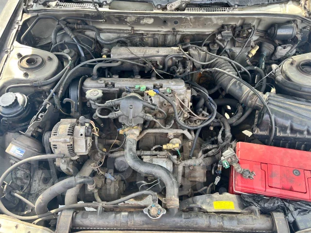 Toyota Carina ED. �������, ��������, 1.8 (100��.�.), ������, 256 840����. �� ����