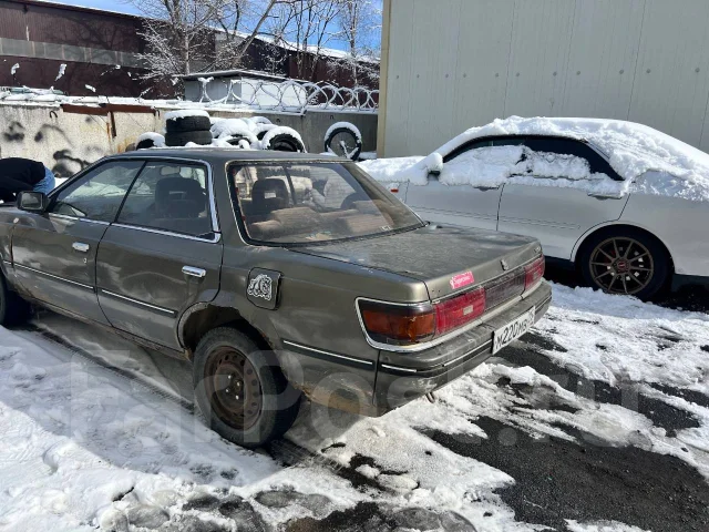 Toyota Carina ED. �������, ��������, 1.8 (100��.�.), ������, 256 840����. �� ����