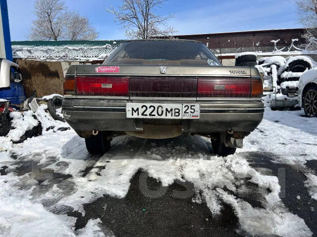 Toyota Carina ED. �������, ��������, 1.8 (100��.�.), ������, 256 840����. �� ����