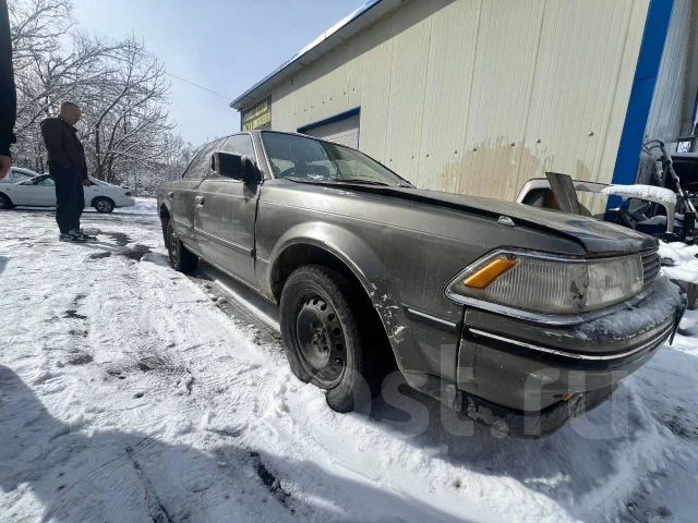 Toyota Carina ED. �������, ��������, 1.8 (100��.�.), ������, 256 840����. �� ����