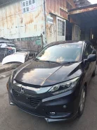 Honda Vezel. RU1 RU2 RU3 RU4, L15B LEB ����