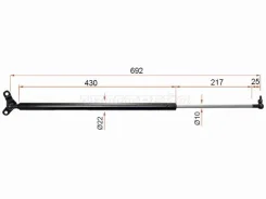 ����������� ������ ��������� ST-04741-S7A-000, ������ ST04741S7A000 ����