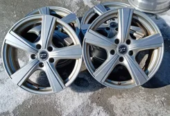 Weds Treffer. 7.0x17", 5x114.3, ET40, �� 73,1���. ����