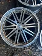MLJ Wrest WS-3. 8.0/9.0x18", 5x114.3, ET45/35 