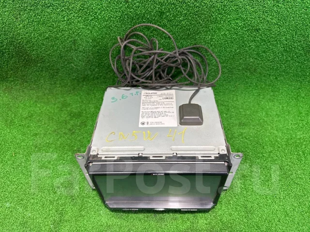 Eclipse AVN-F02i ����
