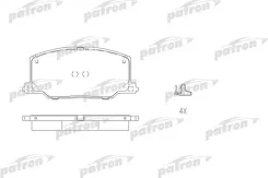 ������� ��������� �������� Patron PBP602 PBP602 ����
