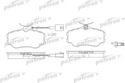 ������� ��������� �������� Patron PBP595 PBP595 ����