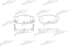 ������� ��������� �������� Patron PBP1104 PBP1104 ����