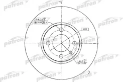 ���� ��������� Patron PBD1532 PBD1532 ����