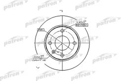 ���� ��������� Patron PBD1649 PBD1649 ����