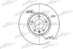 ���� ��������� Patron PBD2645 PBD2645 ����