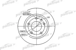 ���� ��������� Patron PBD2705 PBD2705 ����