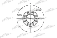 ���� ��������� Patron PBD1964 PBD1964 ����