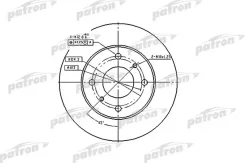 ���� ��������� Patron PBD2591 PBD2591 ����