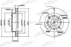 ���� ��������� Patron PBD3021 PBD3021 ����