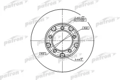 ���� ��������� Patron PBD1577 PBD1577 ����