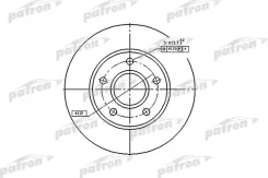 ���� ��������� Patron PBD1647 PBD1647 ����