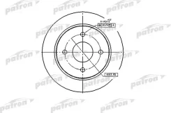���� ��������� Patron PBD1654 PBD1654 ����