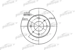 ���� ��������� Patron PBD1443 PBD1443 ����