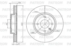 ���� ��������� Patron PBD1433 PBD1433 ����